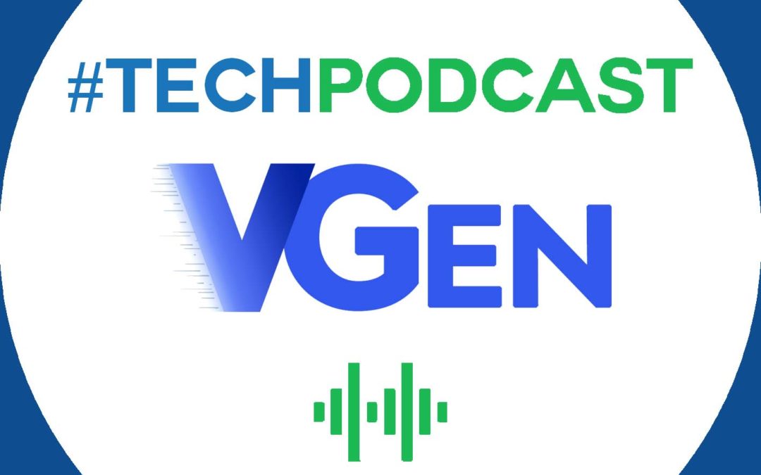 VGen TechPodcast by Morgan – Intervista a Giuseppe Donvito