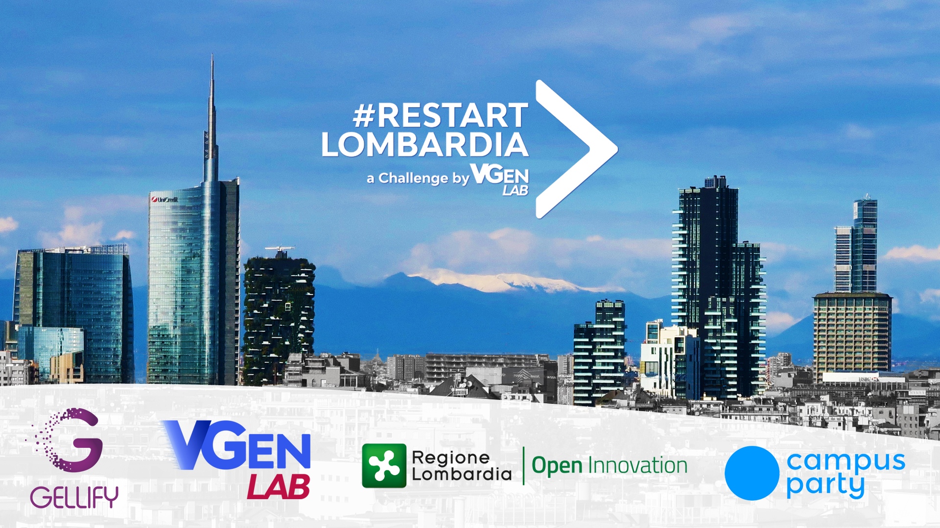 #RestartLombardia: i vincitori della call di innovazione