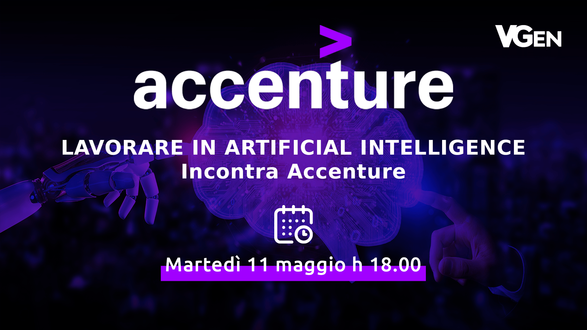 Lavorare in Artificial Intelligence | Incontra Accenture