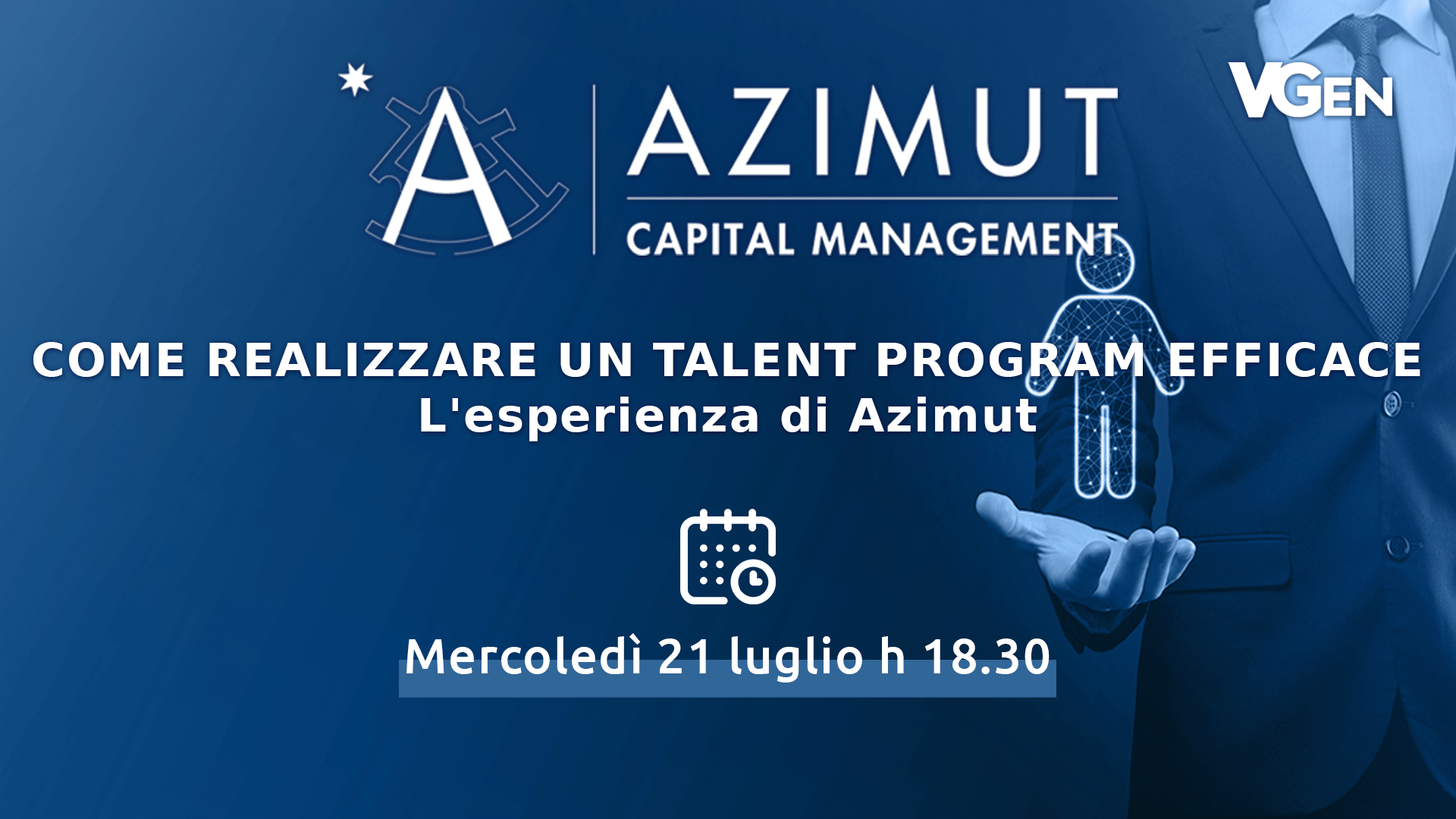 Come realizzare un Talent Program efficace: l’esperienza di Azimut